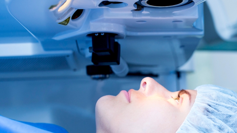 Người từ 18 tuổi trở lên có thể thực hiện ReLEx SMILE