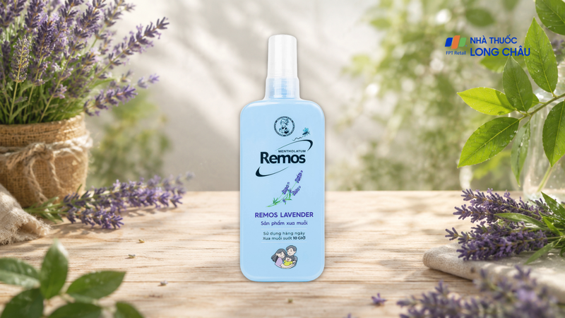 Remos Lavender