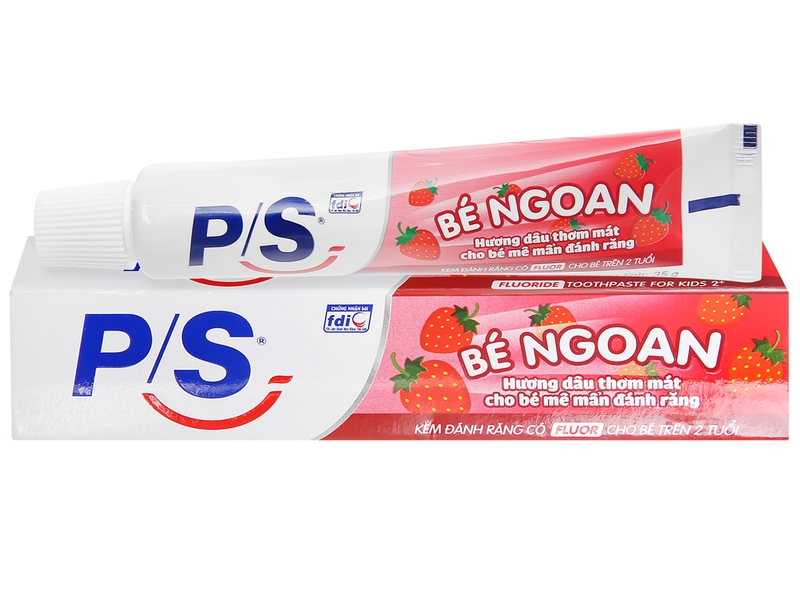 Rèn luyện cho bé thói quen tự giác đánh răng 3