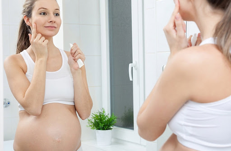 Liệu retinol có dùng được cho bà bầu? 3