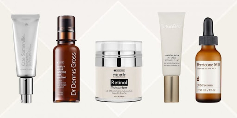Retinol Có Tác Dụng Thế Nào Và Retinol Không Dùng Chung Với Gì? 2
