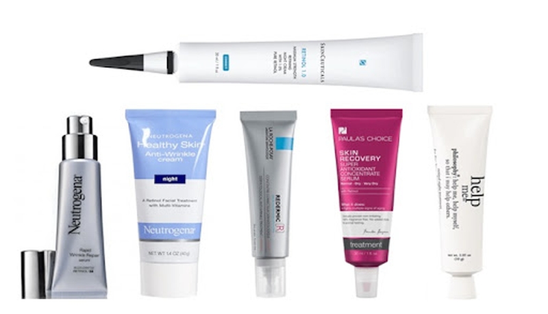 Khái Quát Về Retinol Và Retinol Không Nên Kết Hợp Với Gì? 1