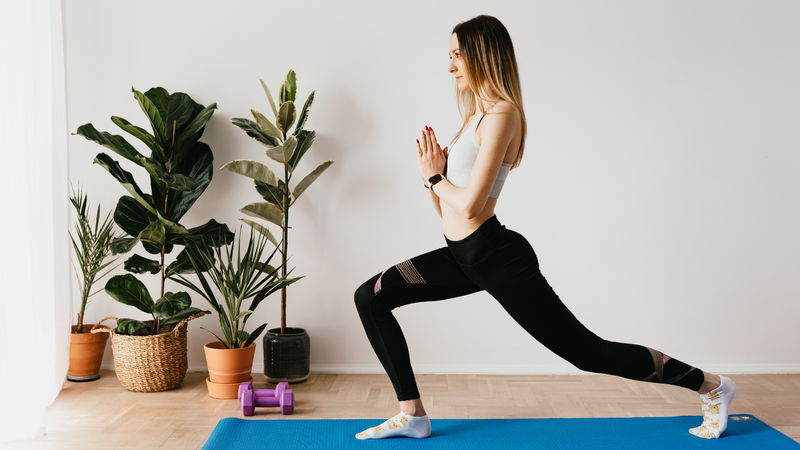 Reverse lunge là gì? Kỹ thuật thực hiện bài tập Reverse lunge đúng cách 5