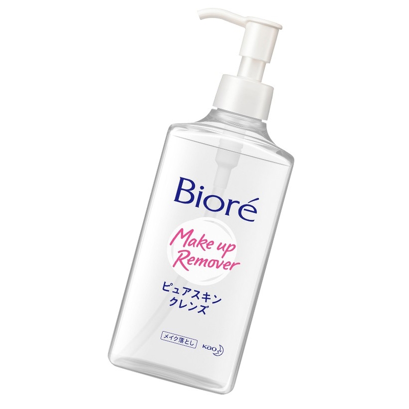 Review 3 loại dầu tẩy trang Biore bán chạy nhất hiện nay 1