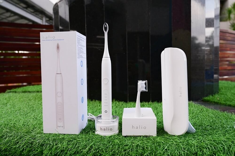 Bàn chải điện Halio là sản phẩm mới ra mắt gần đây
