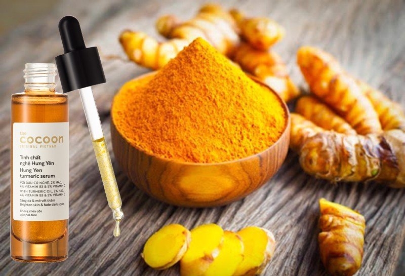 Review: Các dòng nước hoa hồng cocoon hiện nay 4