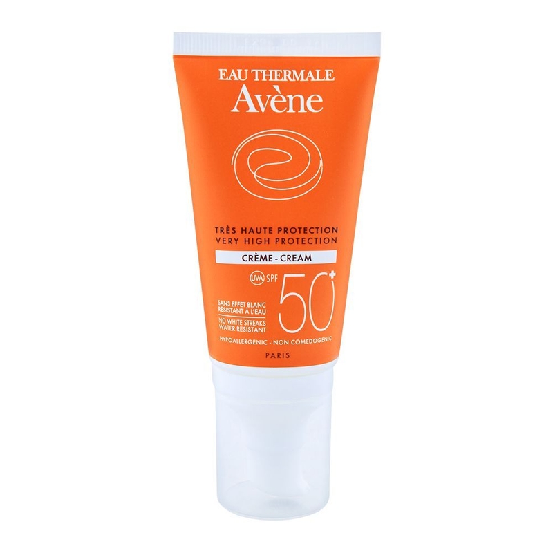 Review các loại kem chống nắng Avene 1