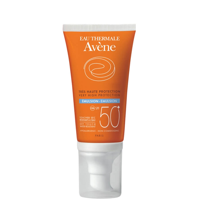 Review các loại kem chống nắng Avene 2