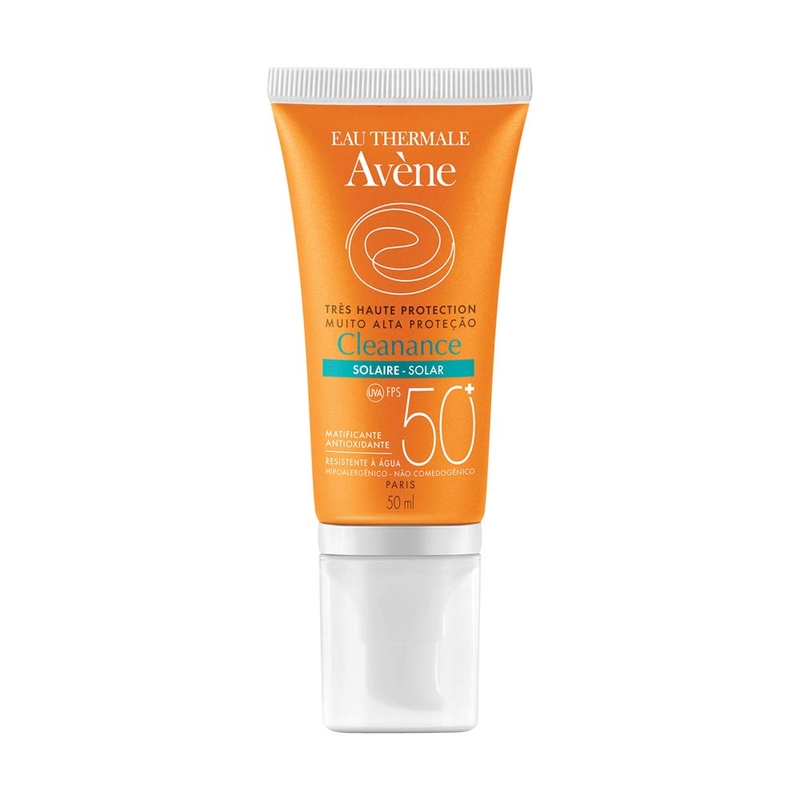 Review các loại kem chống nắng Avene 3