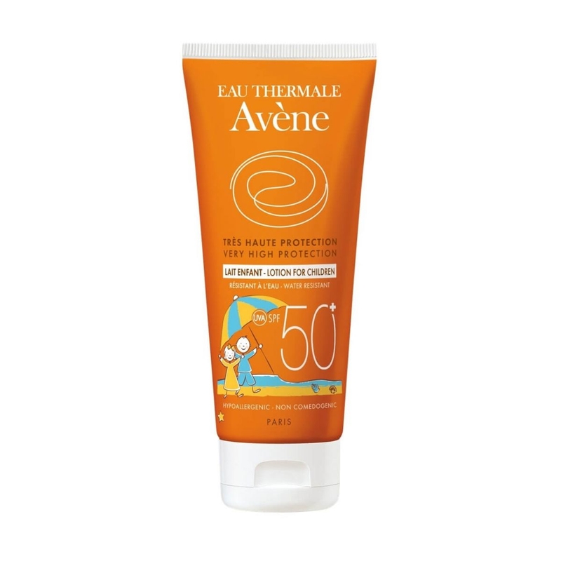 Review các loại kem chống nắng Avene 4