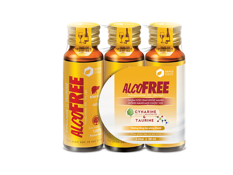 Review các loại sản phẩm giải rượu được tin dùng hiện nay 6