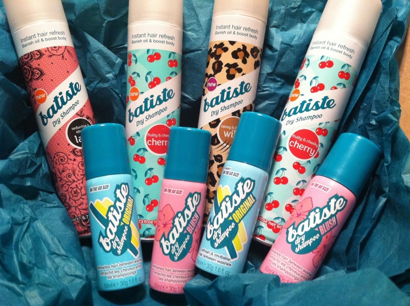 Review dầu gội khô Batiste có tốt không? Có nên mua không? 2