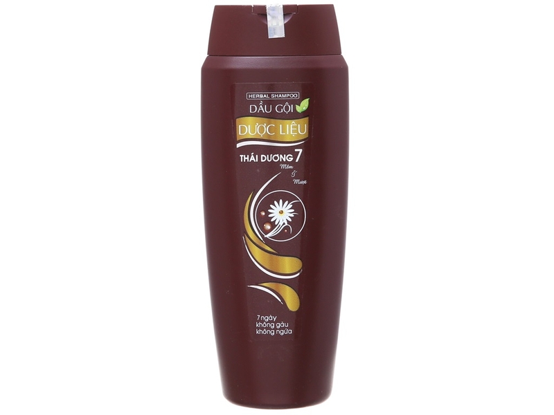 dầu gội thái dương 7 1