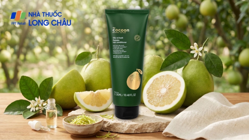 Review dầu xả Cocoon bưởi giúp bạn đánh giá sản phẩm một cách khách quan