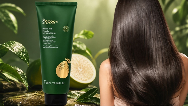 Hiệu quả chăm sóc tóc phụ thuộc vào tình trạng tóc và cách sử dụng