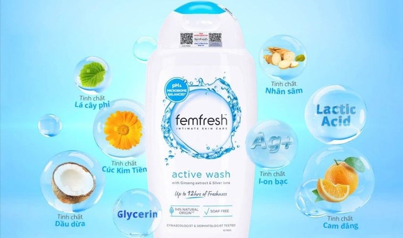 review dung dịch vệ sinh femfresh có tốt không 3
