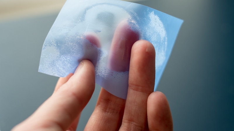 Review giấy thấm dầu Acnes chi tiết nhất 2