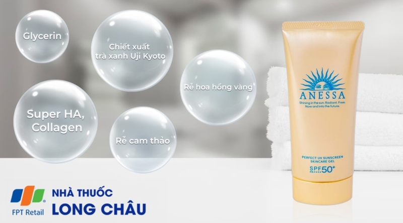 Review kem chống nắng Anessa có tốt không? Có nên dùng không? 3