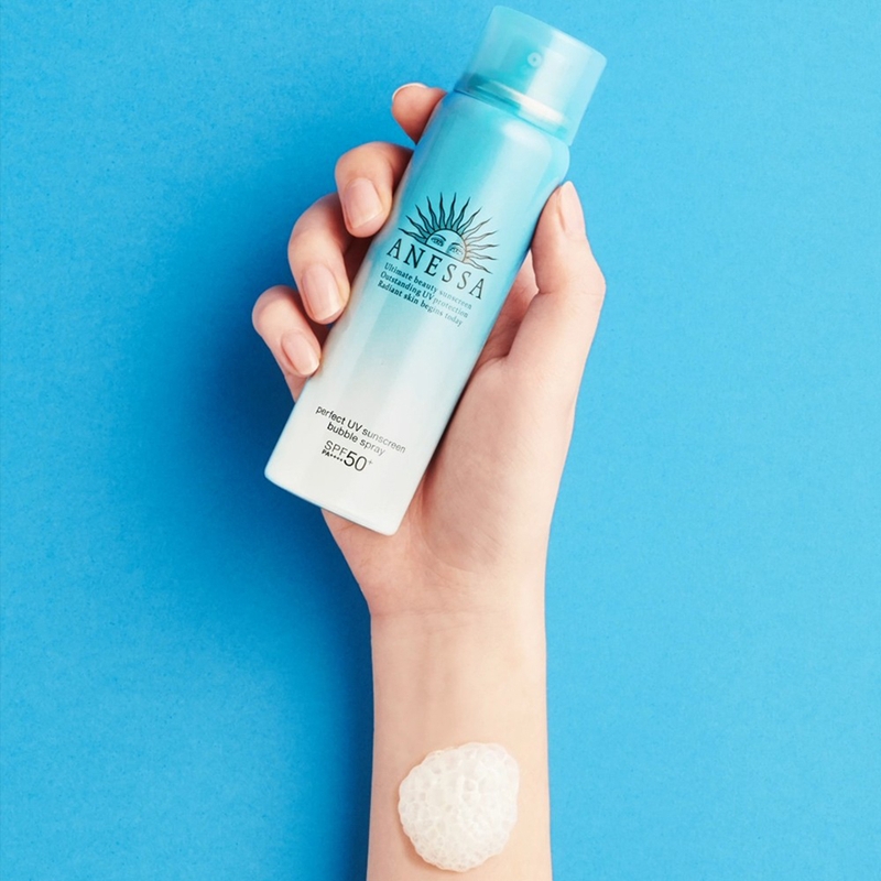 Review kem chống nắng dạng xịt có tốt không, và những điều bạn cần biết 2