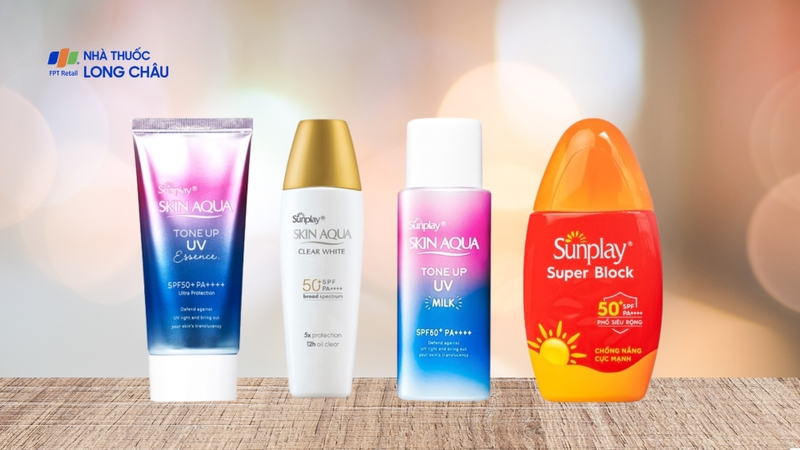 Kem chống nắng Sunplay có tốt không là thắc mắc của nhiều người