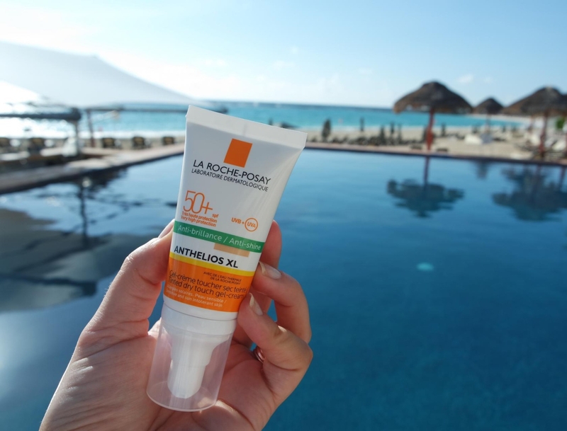 Review kem chống nắng La Roche Posay Anthelios XL Dry Touch SPF 50+ 3