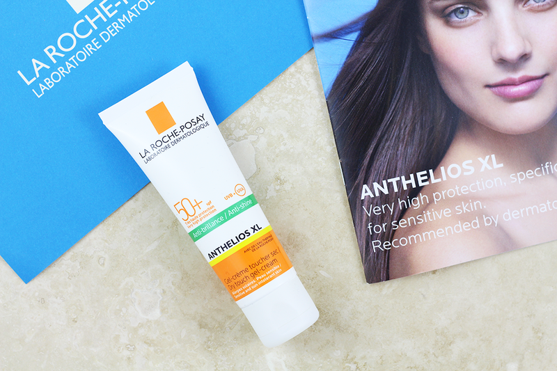 Review kem chống nắng La Roche Posay Anthelios XL Dry Touch SPF 50+ 4