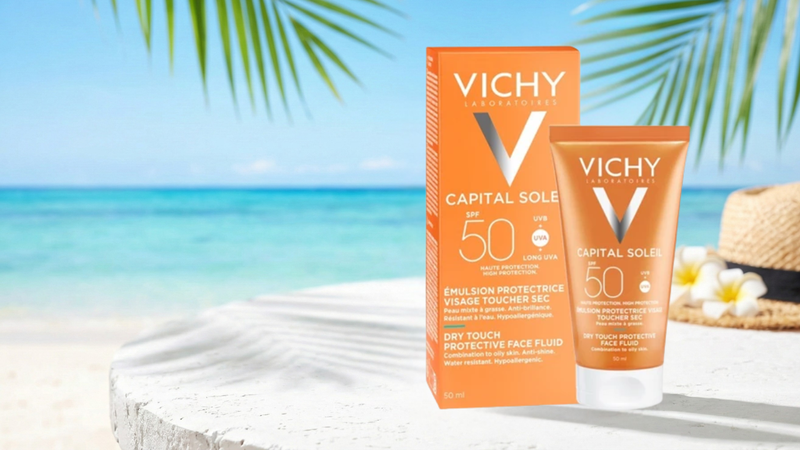 Review kem chống nắng Vichy: Có tốt không?