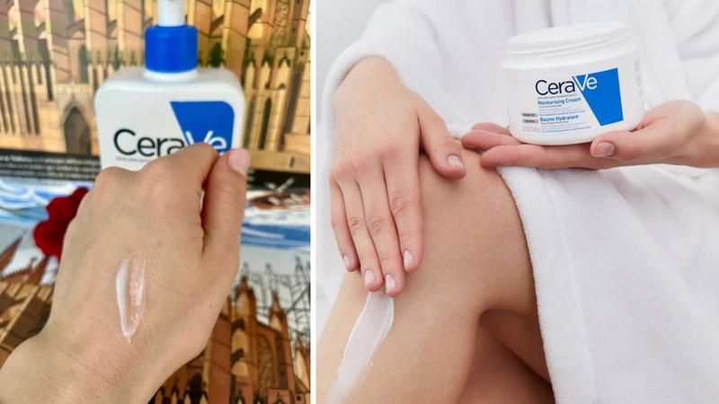 Hầu hết các dòng kem dưỡng ẩm CeraVe đều có nhiều ưu điểm