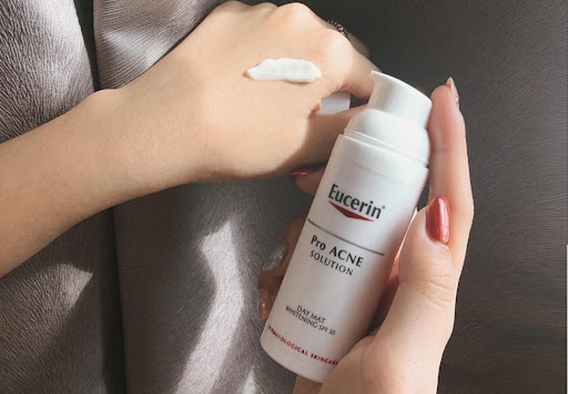 Review kem dưỡng ẩm Eucerin đang được ưa chuộng trên thị trường hiện nay