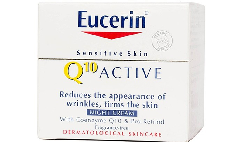 Review kem dưỡng ẩm Eucerin đang được ưa chuộng trên thị trường hiện nay