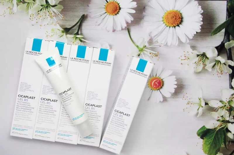 Review kem dưỡng La Roche Posay B5 chính hãng 1