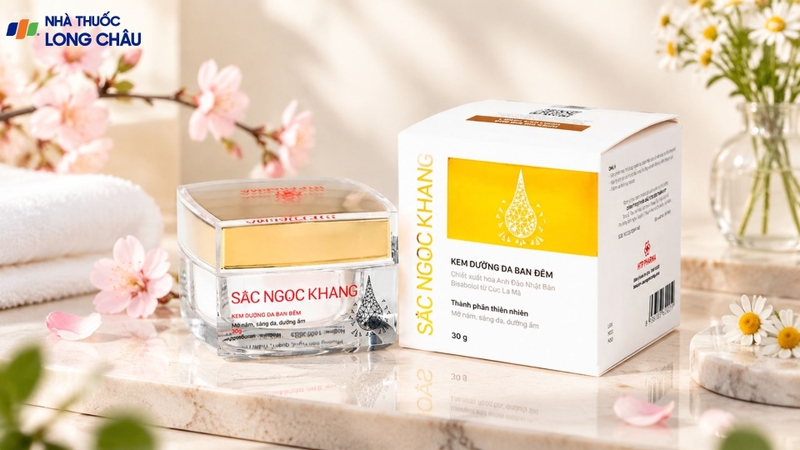 eview kem Sắc Ngọc Khang có tốt không qua ưu và nhược điểm
