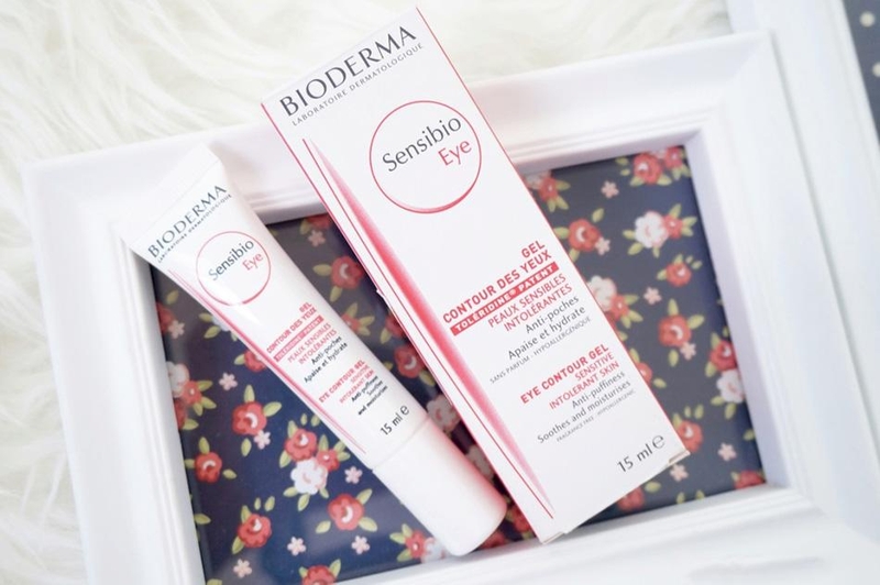 Review kem trị bọng mắt Bioderma