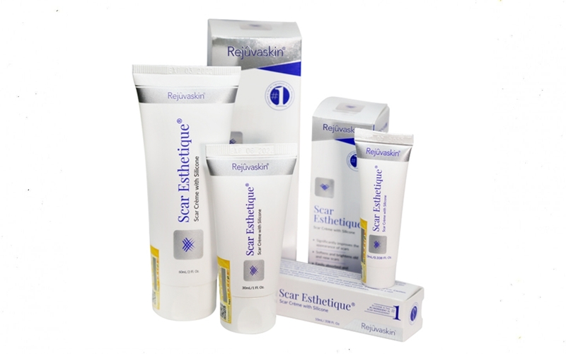 Review kem trị sẹo thủy đậu Scar Esthetique 1