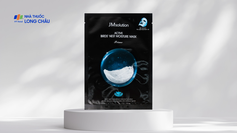 Đây là dòng được đánh giá cao nhờ khả năng “cấp cứu” da mất nước nhanh