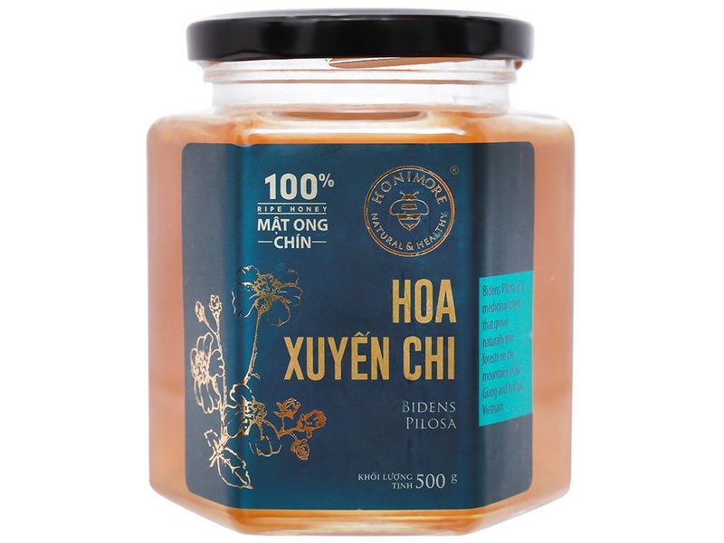 Review mật ong Honimore: mùi mật ong thơm phức, ngọt ngào