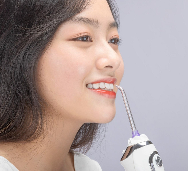Mua máy tăm nước để có thể chăm sóc răng miệng tốt hơn mỗi ngày