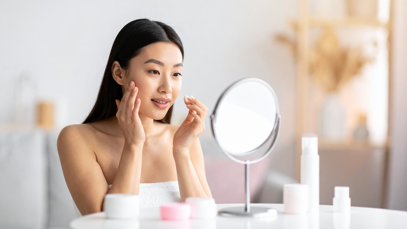 Khi thời tiết thay đổi hoặc da đang nhạy cảm, việc điều chỉnh lượng gel là cần thiết