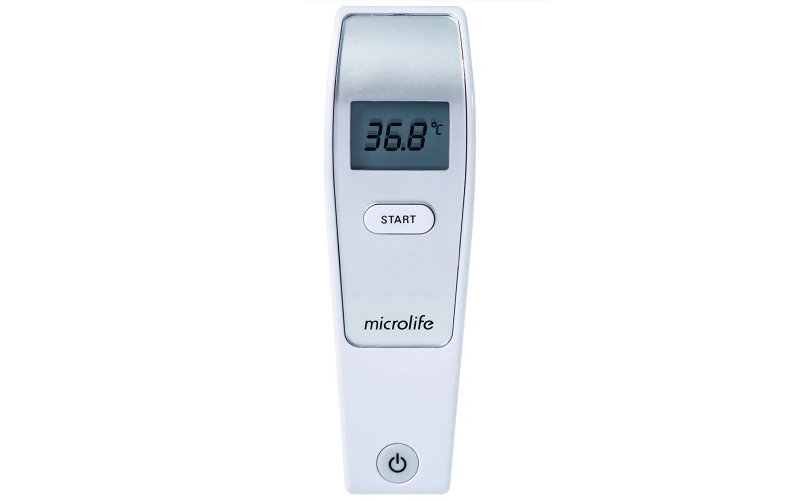 Top 4 review nhiệt kế điện tử cho bé 2