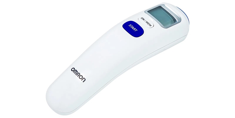 Top 4 review nhiệt kế điện tử cho bé 4