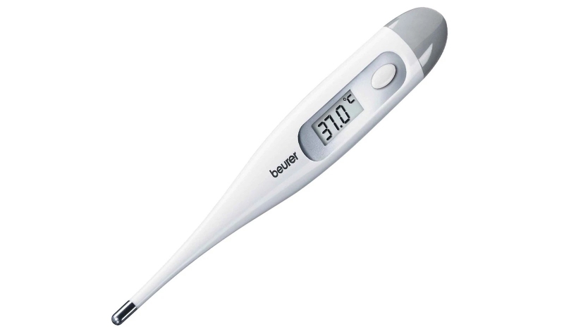 Top 4 review nhiệt kế điện tử cho bé 5