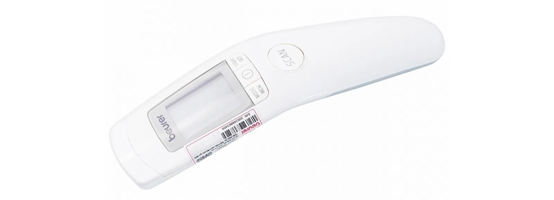 Top 4 review nhiệt kế điện tử cho bé 7