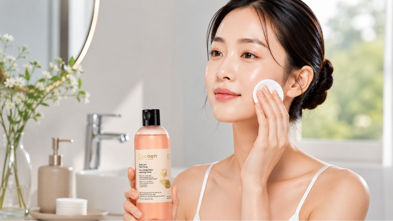 Công thức thuần chay lành tính phù hợp với nhiều loại da