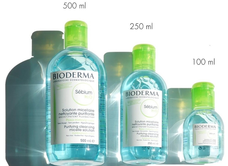 Review nước tẩy trang Bioderma cho da dầu mụn có nên dùng không? 4