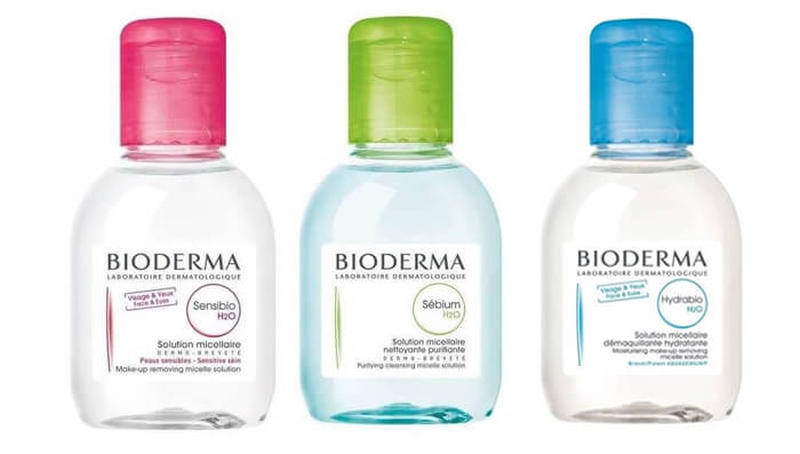 Review nước tẩy trang Bioderma đầy đủ chi tiết giá cả và công dụng 2