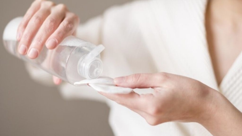 Review nước tẩy trang Senka All Clear Water Fresh: Làm sạch hiệu quả! 1