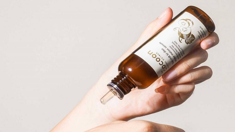 Review sản phẩm serum cocoon có tốt không?&nbsp;2