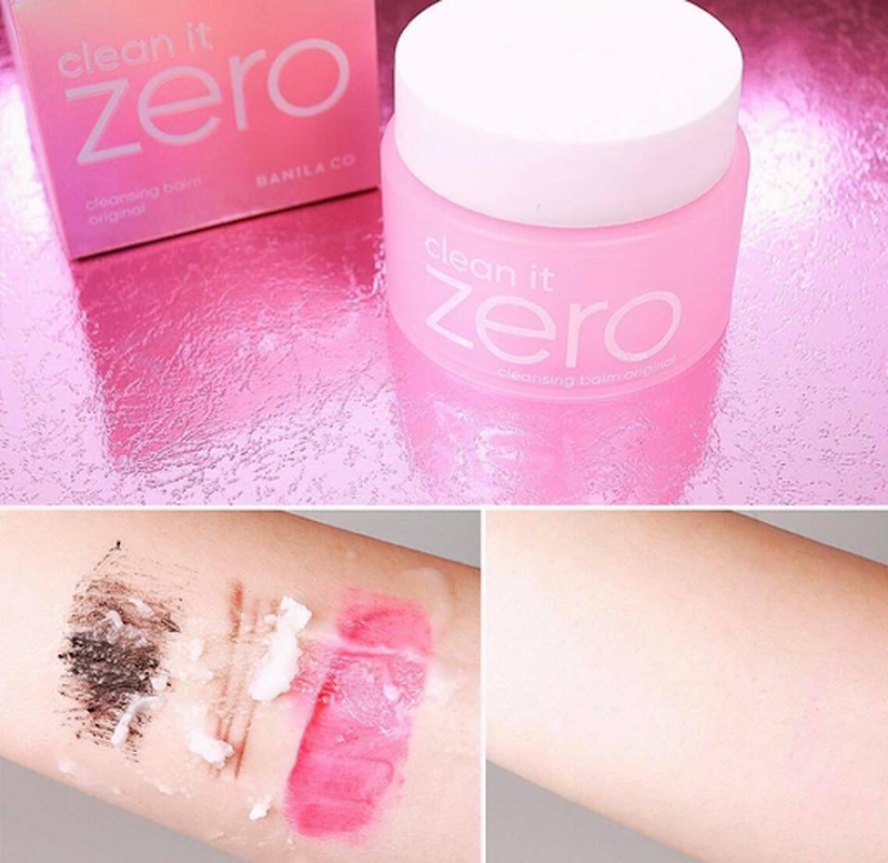 Review sáp tẩy trang Zero mà có thể bạn chưa biết 2