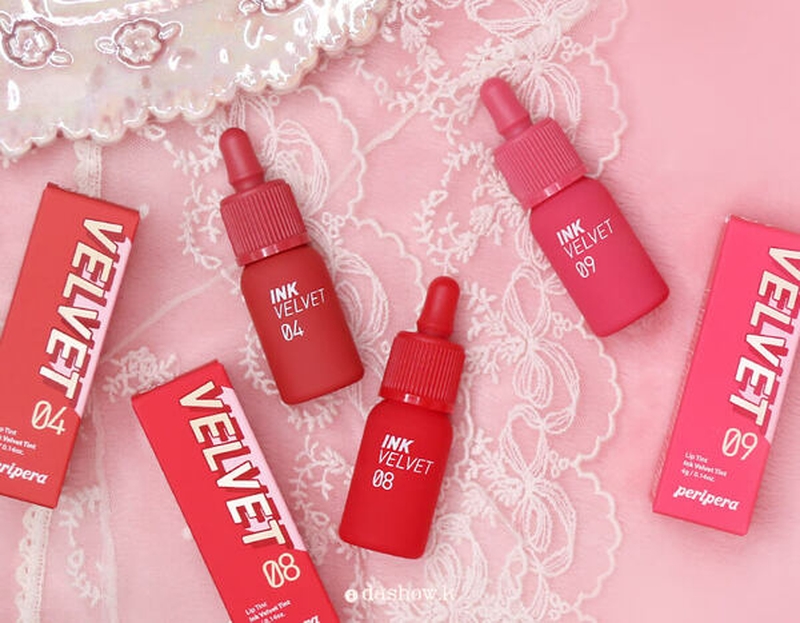 Top 10 son môi dành cho học sinh, sinh viên đáng mua nhất 3