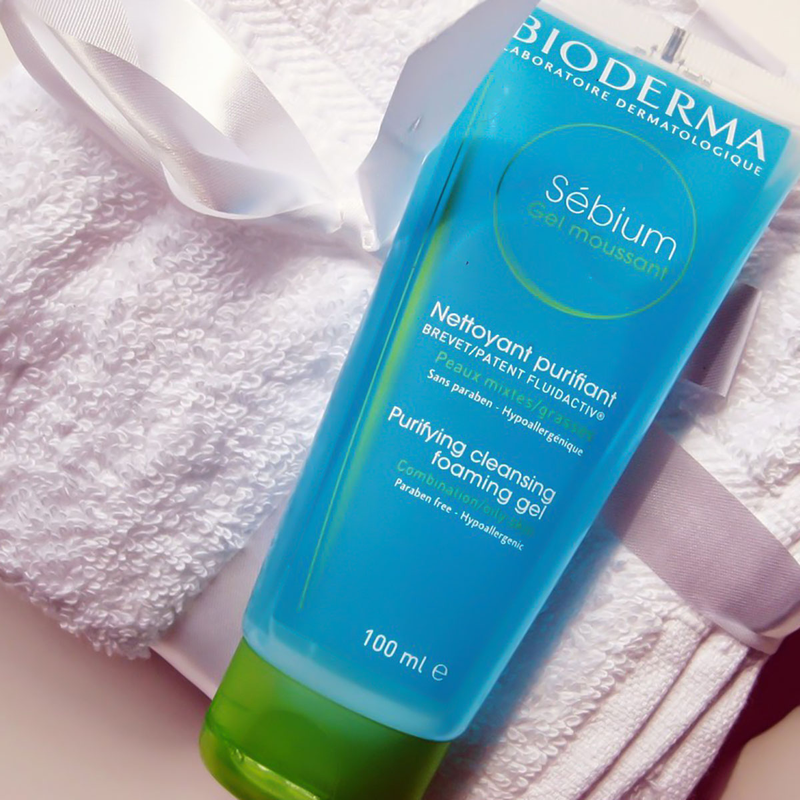 Review sữa rửa mặt Bioderma dành cho những tín đồ da dầu1